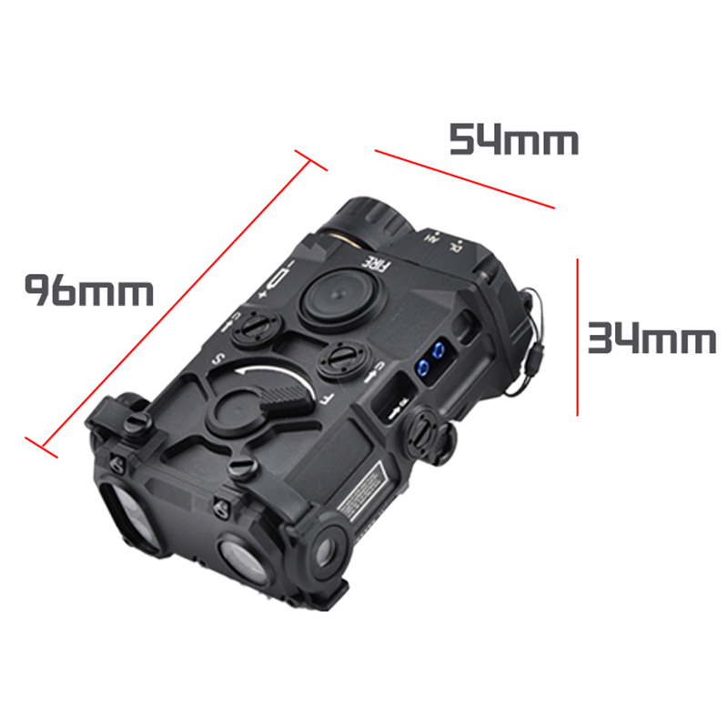 Tactical Metal OGL Red Dot Gre - Timing Light Gun 评论和价格
