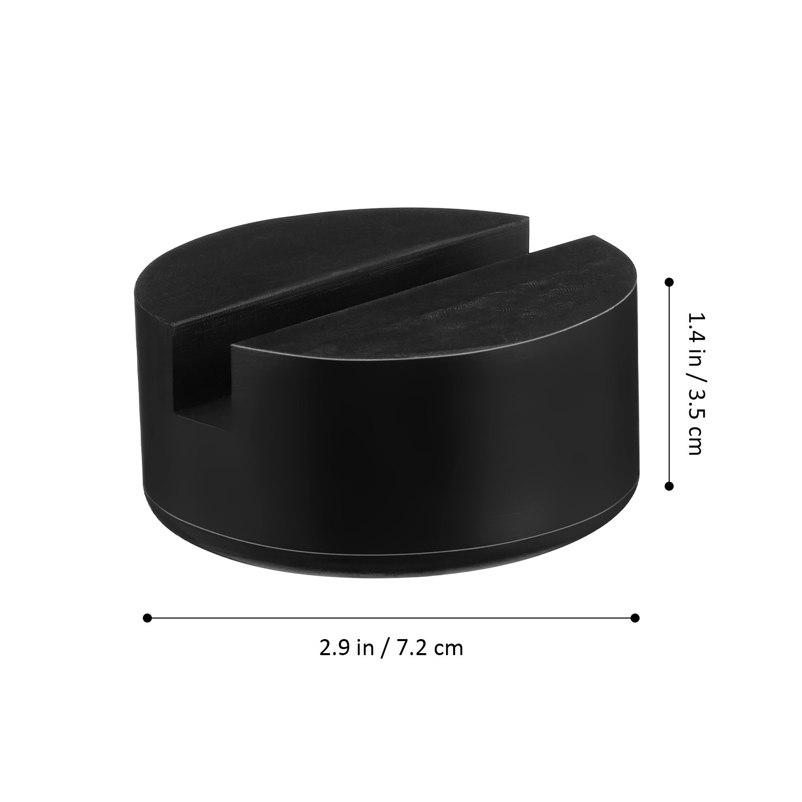 4 pcs Rubber Blocks Jack Pad F - Car Jack 评论和价格