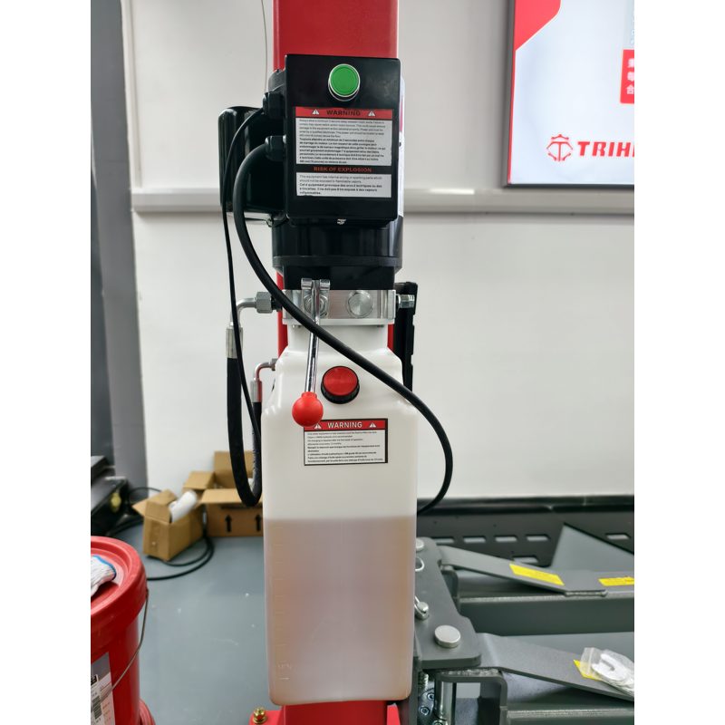 Tricar  Ton  Post Oveead Car L - Car Lift 评论和价格