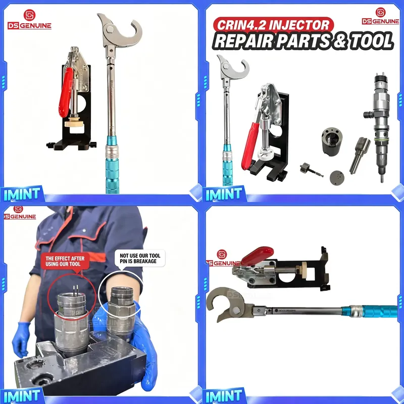 DD13 DD15 DD16 CRIN4.2 Injecto - Torque Wrench 评论和价格