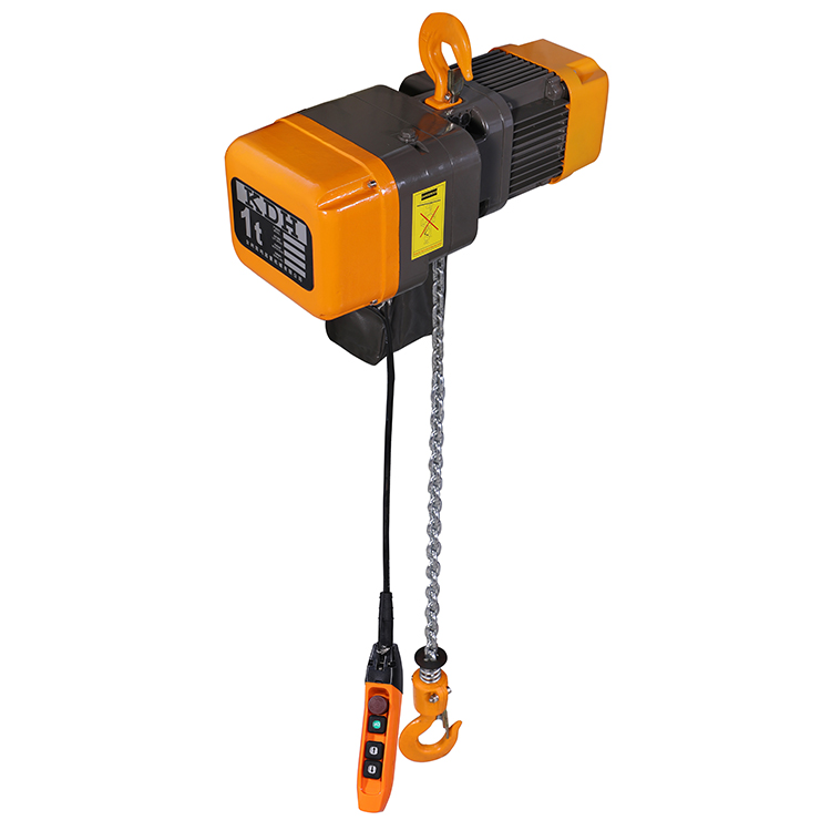 1T Electric Winch Hoist Cheap  - Car Jack 评论和价格
