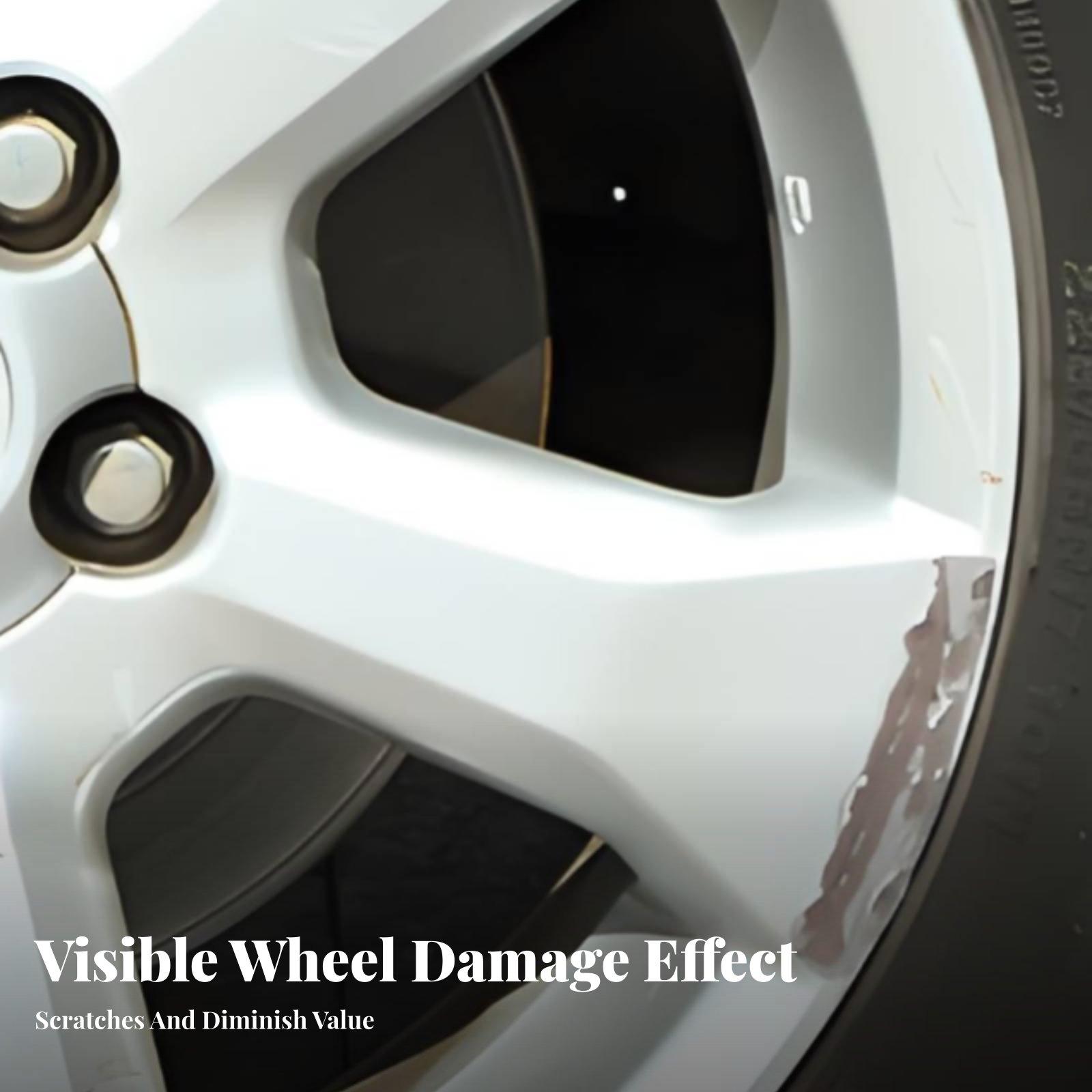 Alloy Wheel Scuff Repair Pen w - Car Repair Tools 评论和价格