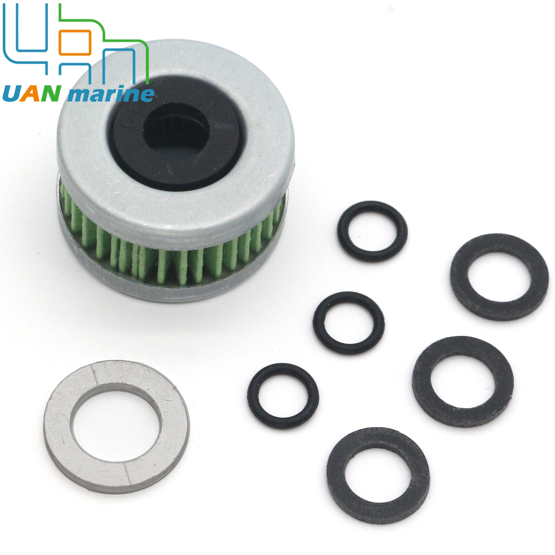 Oil Filter & Fuel Filter W/ Ga - Oil Filter 评论和价格