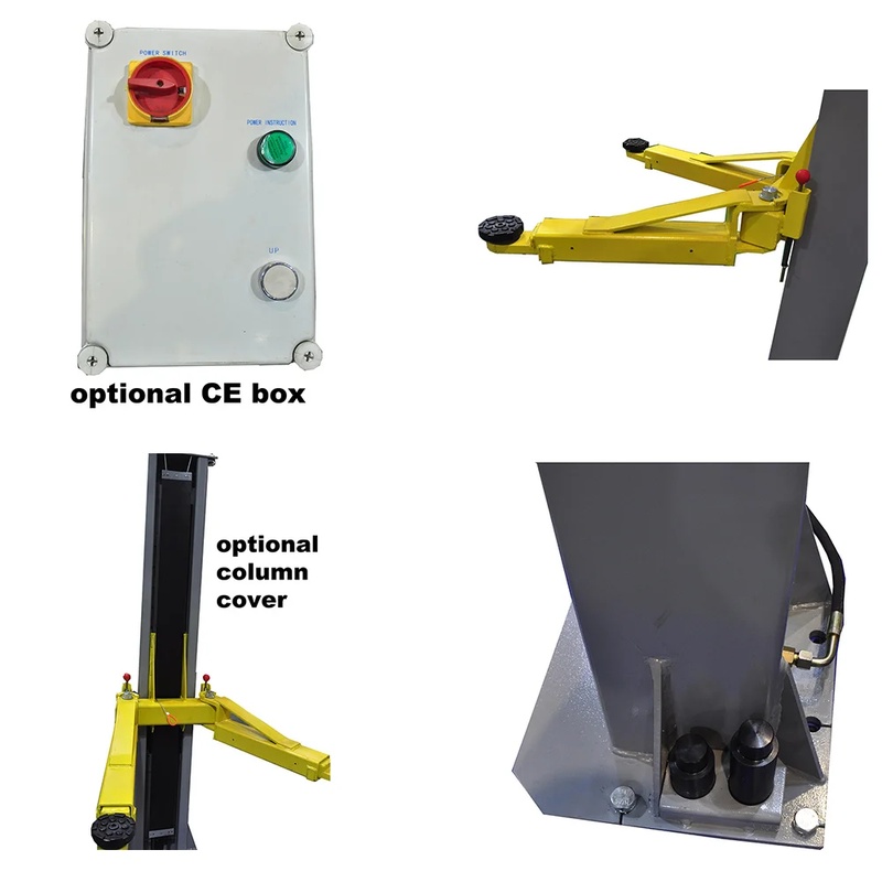 High Quality Portle Movle -Pos - Car Lift 评论和价格