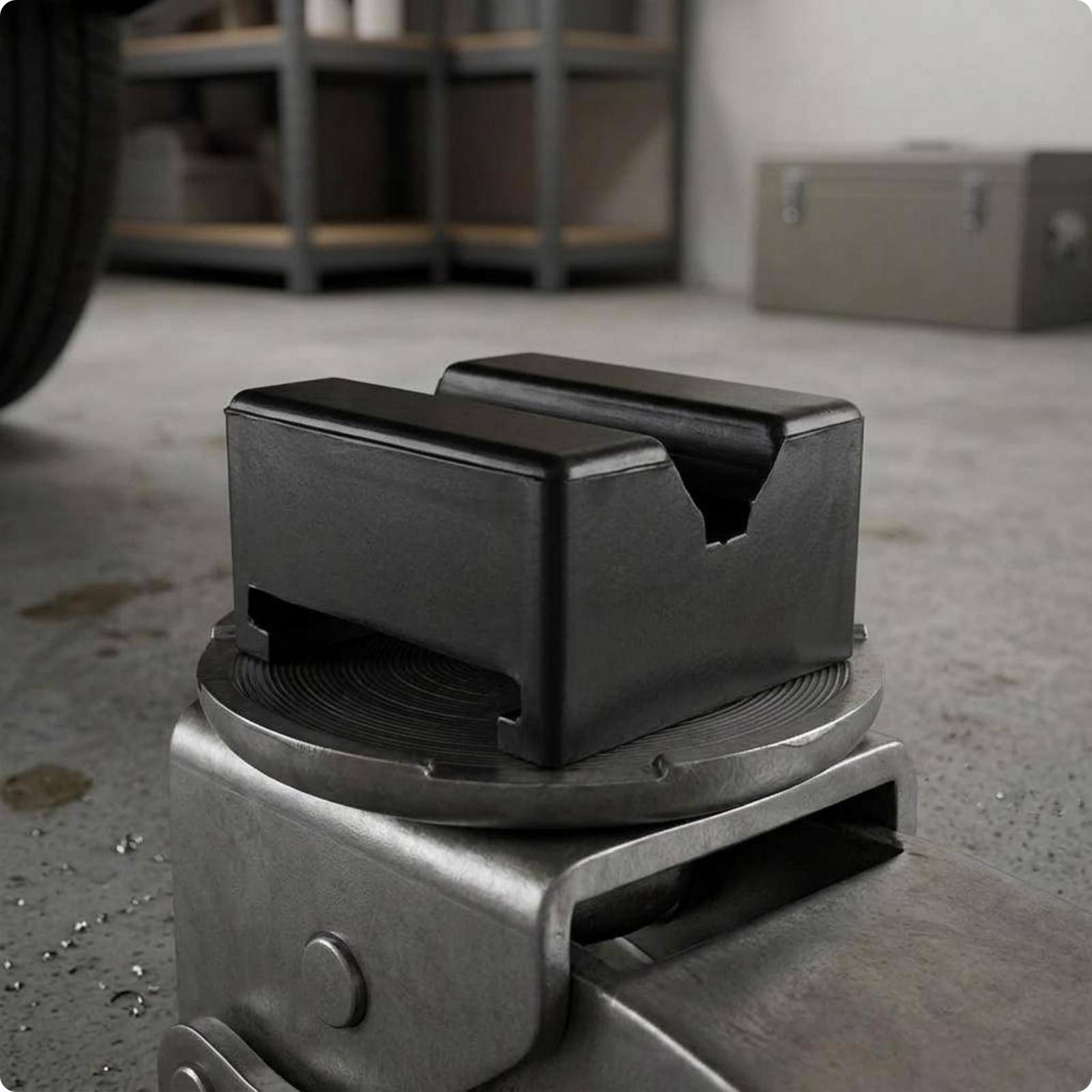 Anti Slip Vehicle Support Pad  - Car Lift 评论和价格