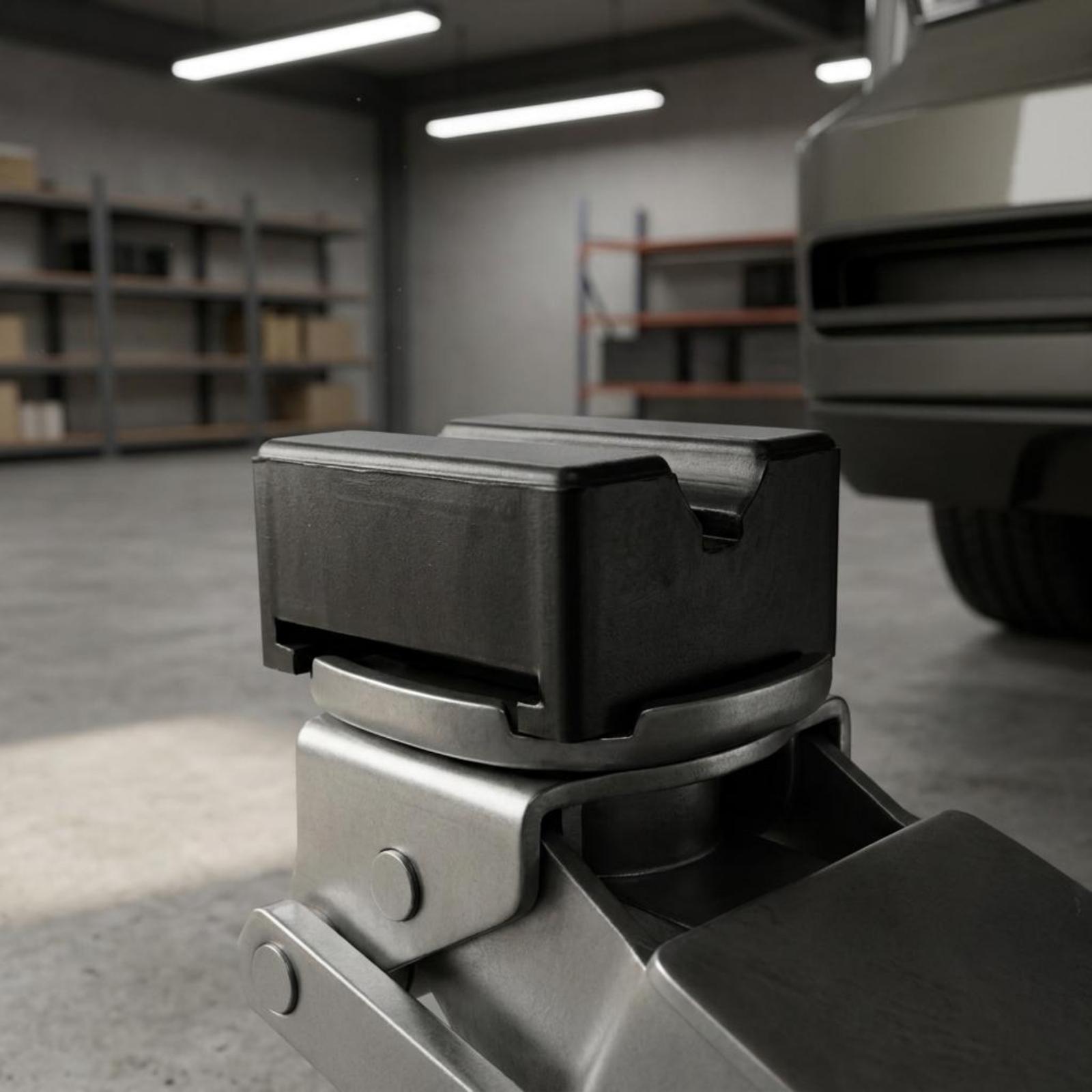 Anti Slip Vehicle Support Pad  - Car Lift 评论和价格
