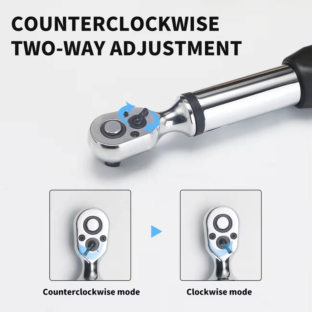Adjustable Digital Torque Wren - Torque Wrench 评论和价格