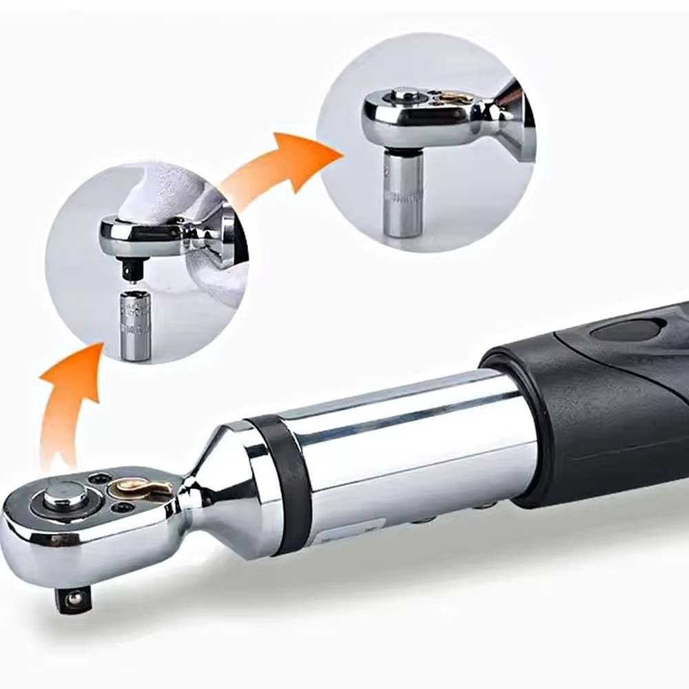 Adjustable Digital Torque Wren - Torque Wrench 评论和价格